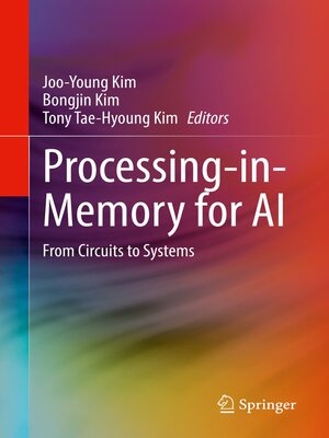 cover image of Processing-in-Memory for AI
